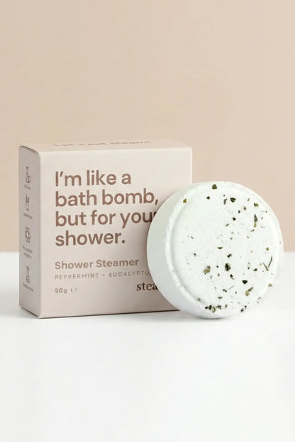 Shower Steamer - I'm Like A Bath Bomb But For Your Shower