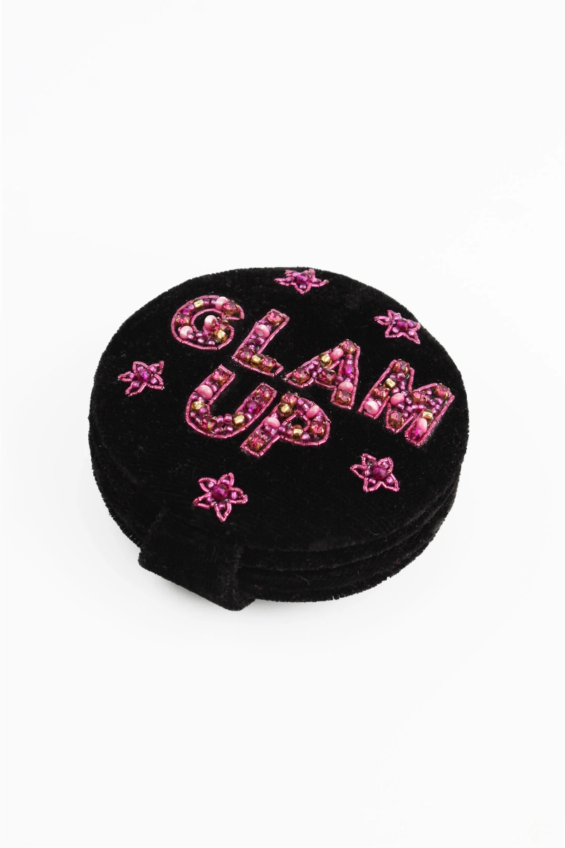 My Doris Outlet Glam Up Compact Mirror