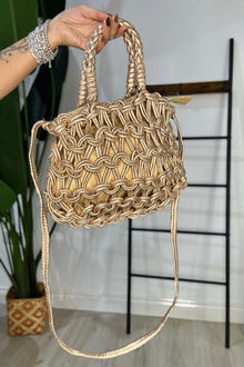 Crochet Handbag