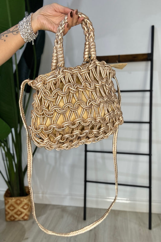 Crochet Handbag