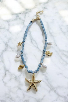 Coral Reef Necklace