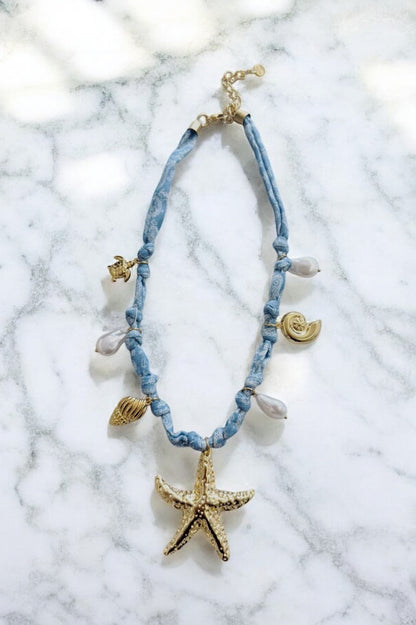 Coral Reef Necklace