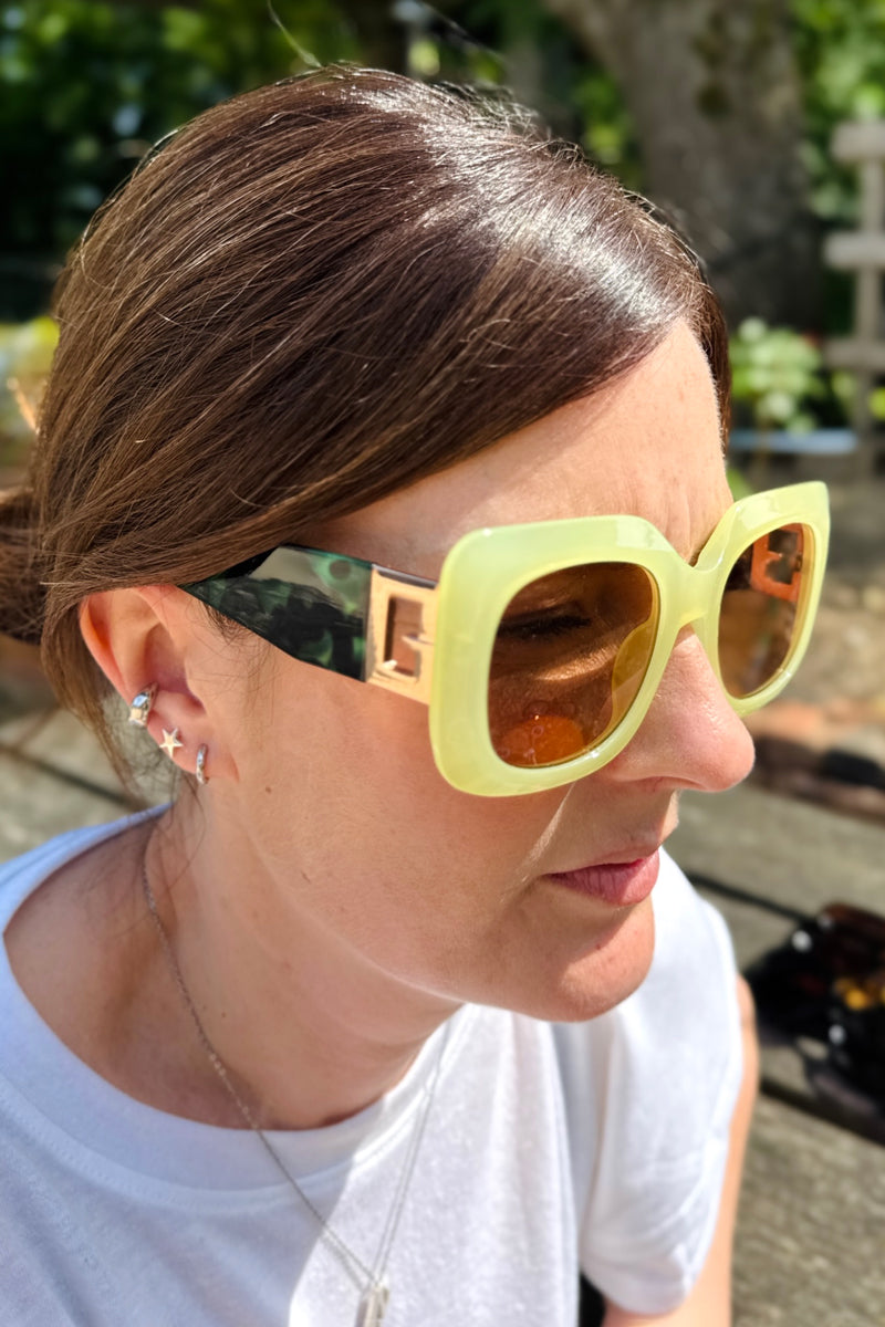 SS25 Sunglasses - Style 4