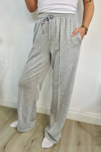 Ottilie Wide Leg Joggers