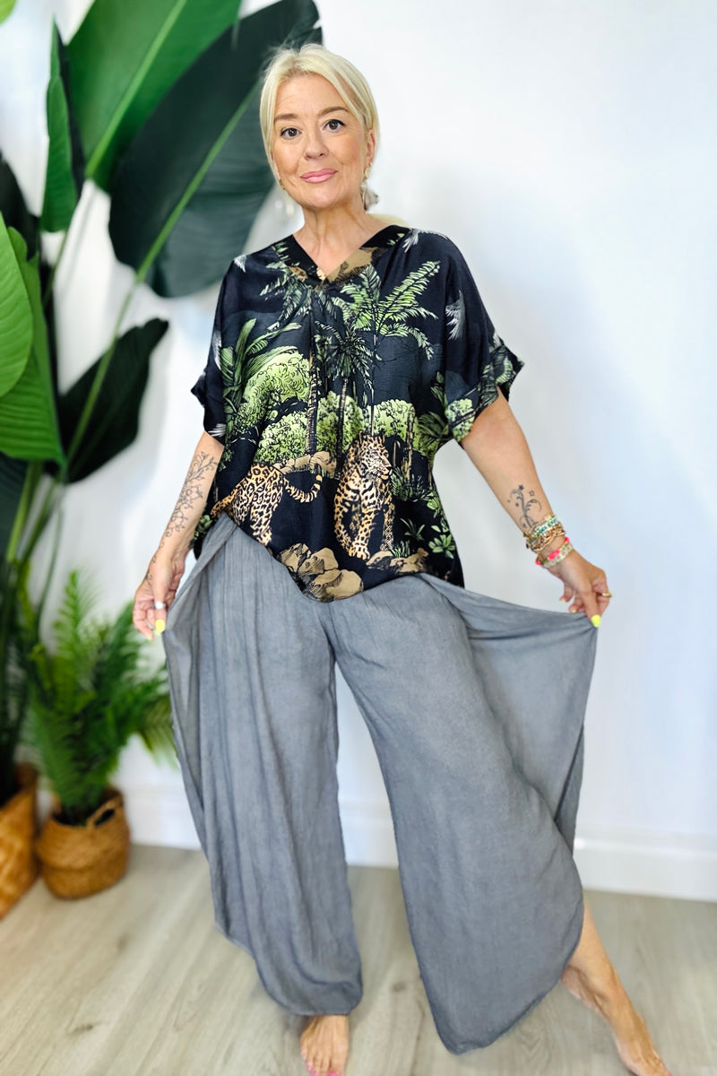 Tove Harem Trousers