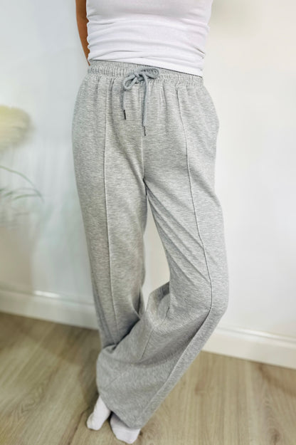 Ottilie Wide Leg Joggers