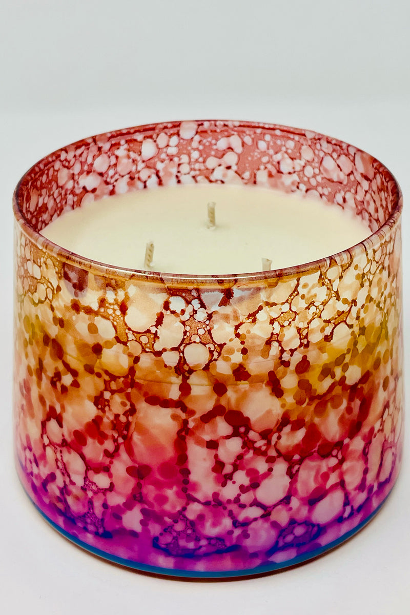 luxury scented candle 