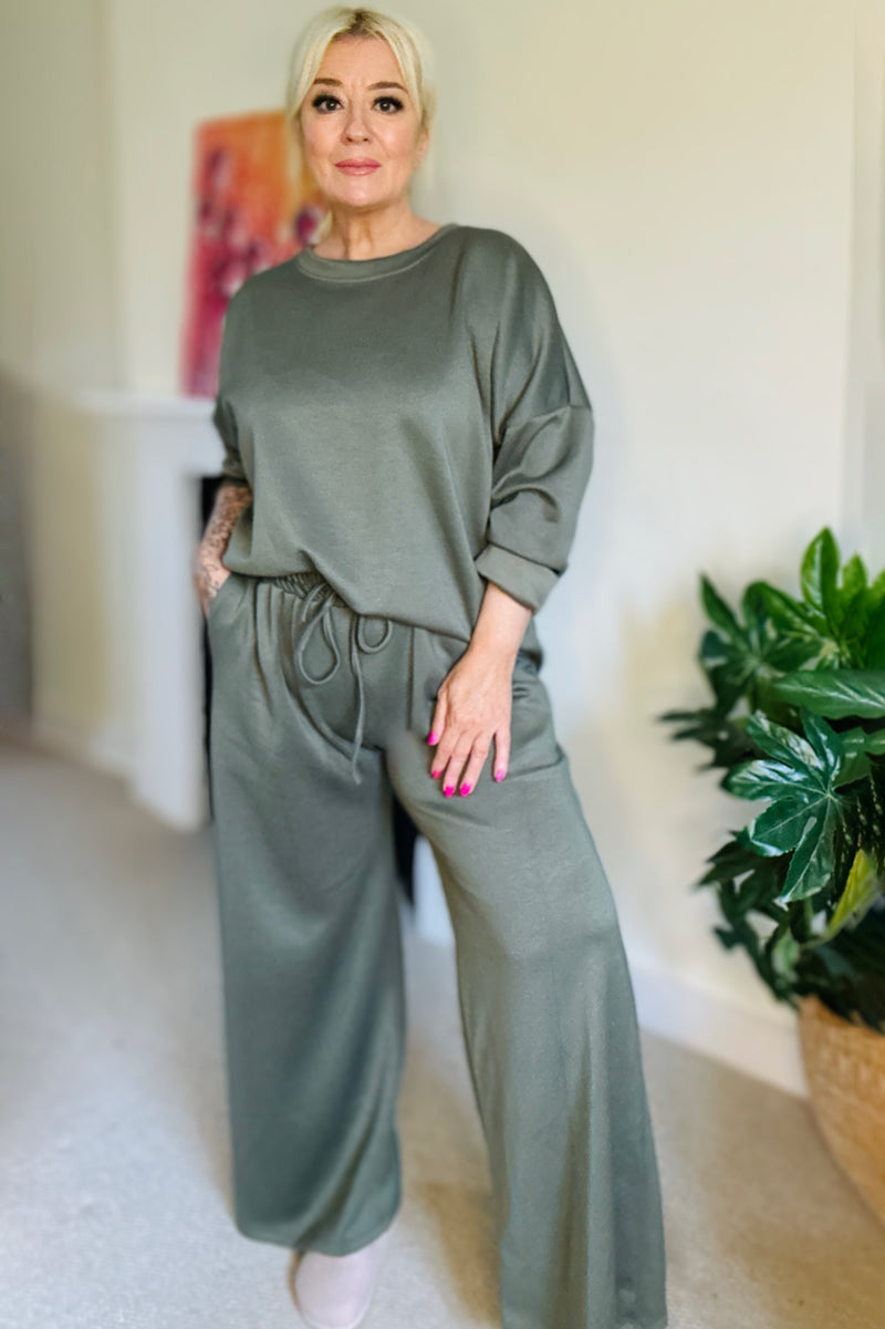 Lianne Loungewear Set