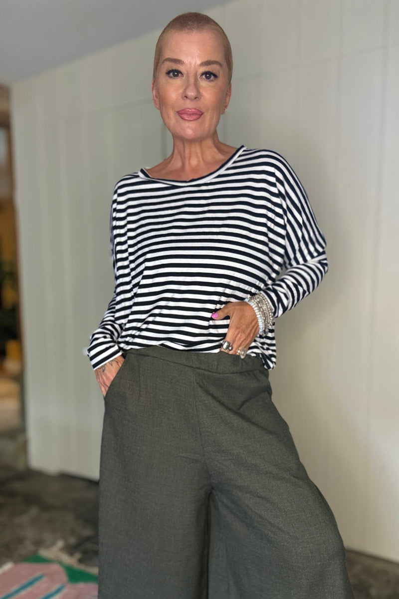 Jude Autumn Culottes