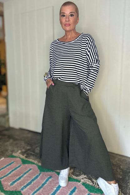 Jude Autumn Culottes