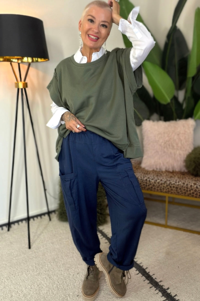 Utility Pocket Joggers