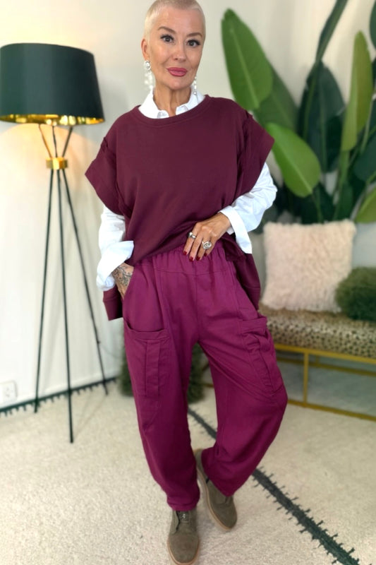 Utility Pocket Joggers