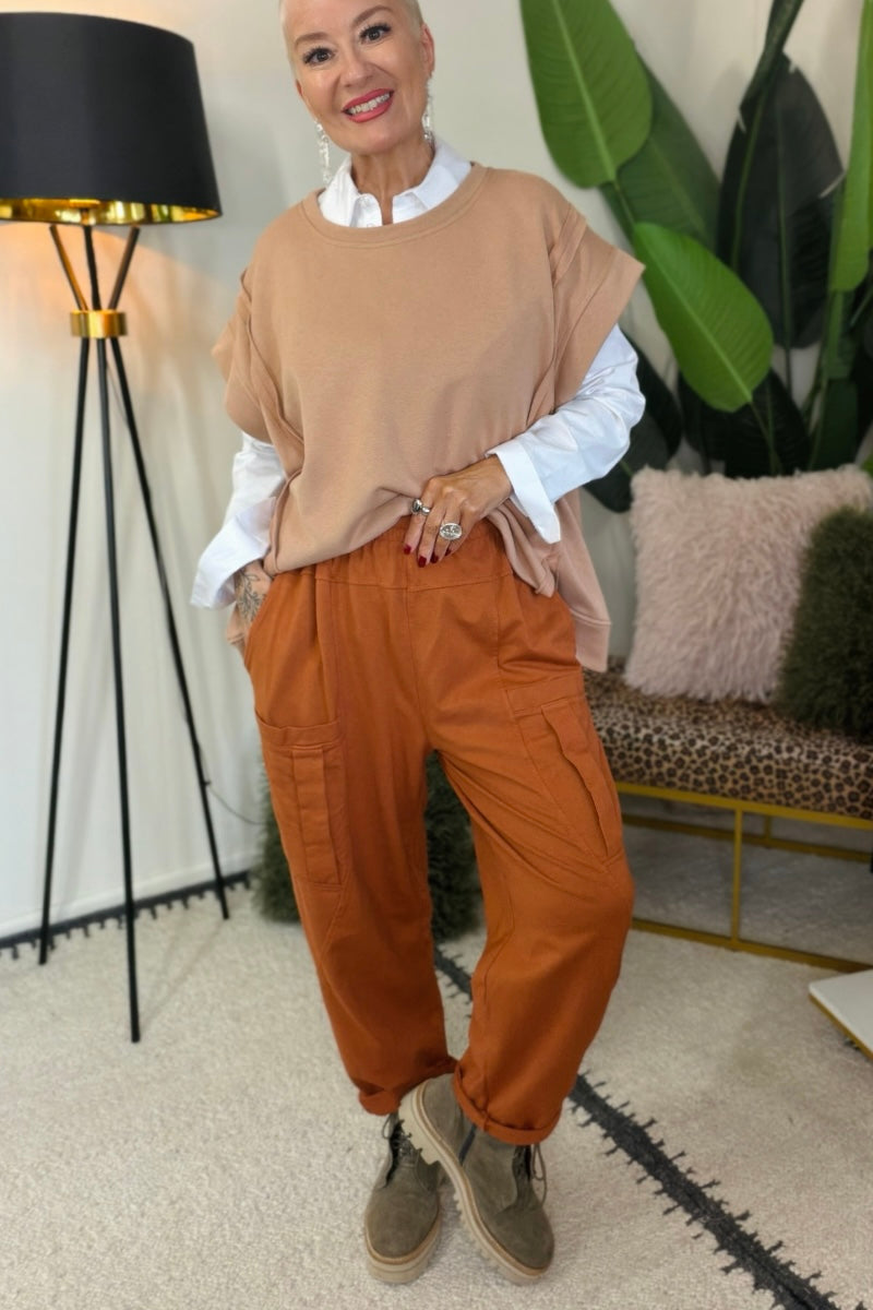 Utility Pocket Joggers