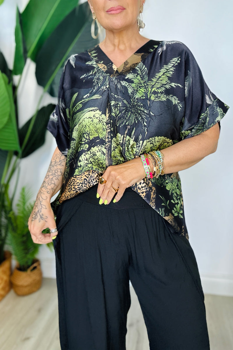 Tove Harem Trousers