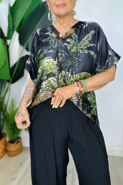 Tove Harem Trousers