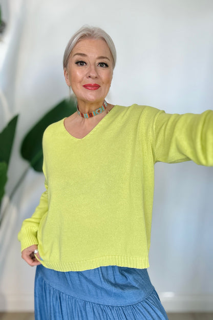 Kira Lightweight Jumper