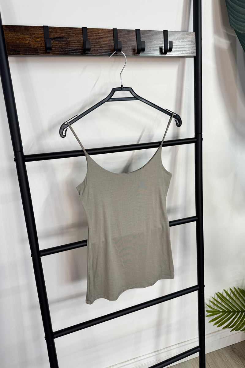 Thin Strap Cami (2 For £15)