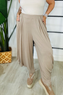 Willa Harem Trousers