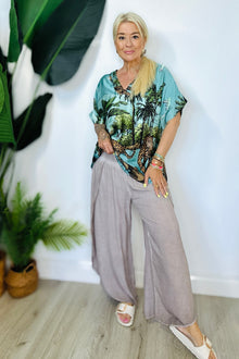 Tove Harem Trousers