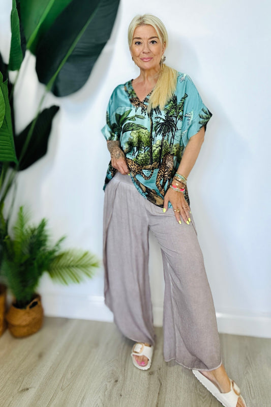 Tove Harem Trousers