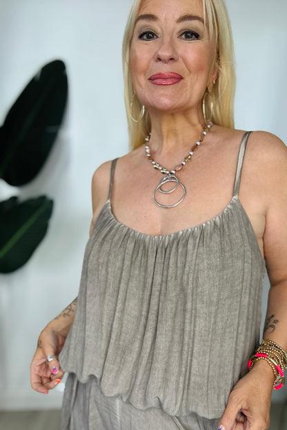 Sophia Harem Jumpsuit