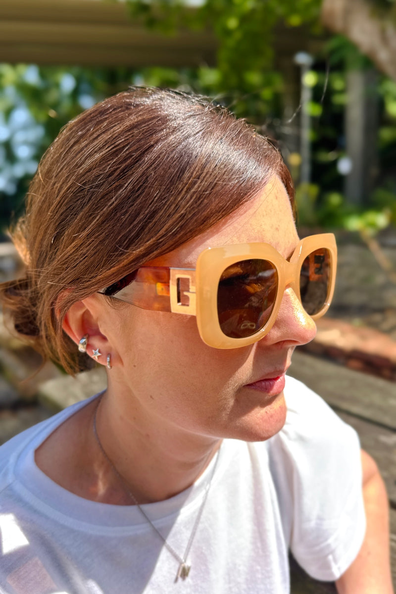 SS25 Sunglasses - Style 4