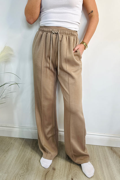 Ottilie Wide Leg Joggers