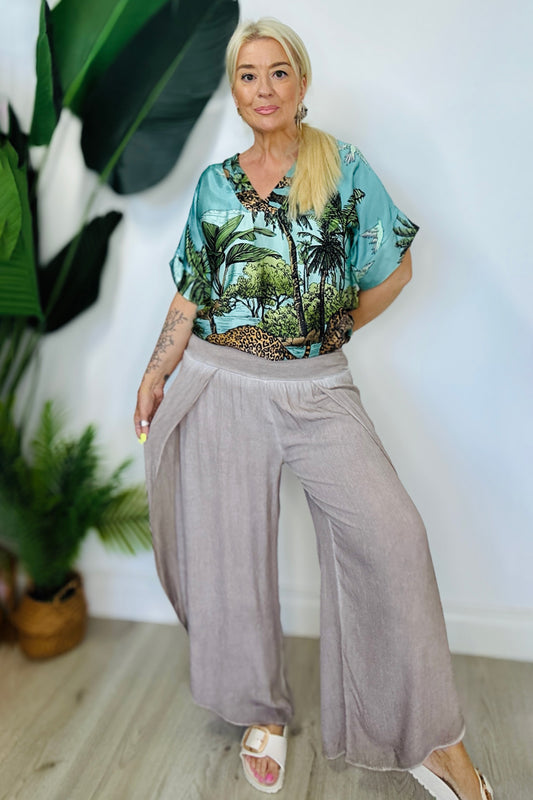 Tove Harem Trousers