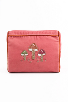 My Doris Outlet Mushroom Medium Pouch
