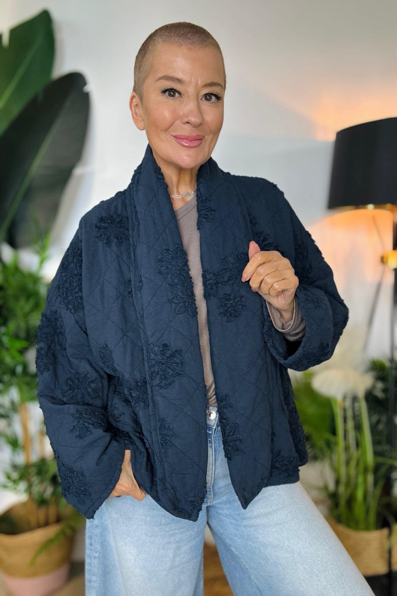 Chloe Quilted Jacket