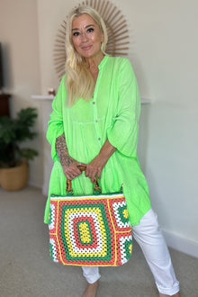 Macy Tunic