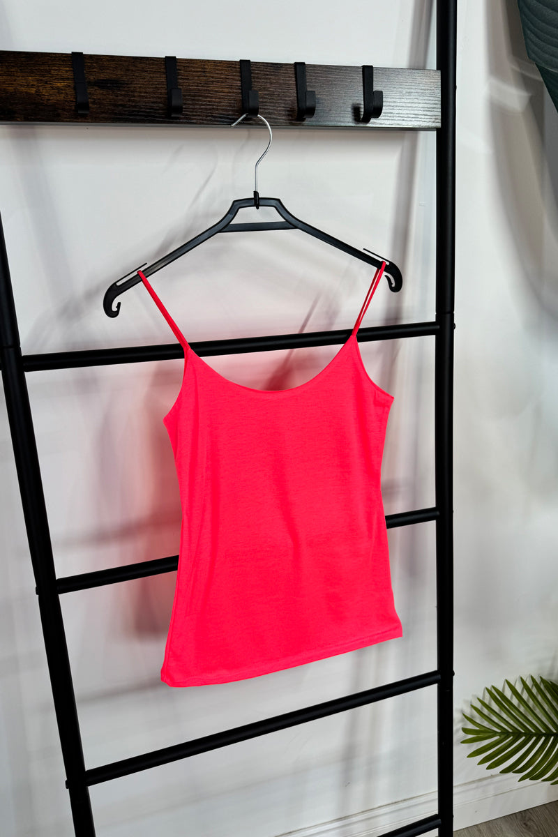 Thin Strap Cami (2 For £15)