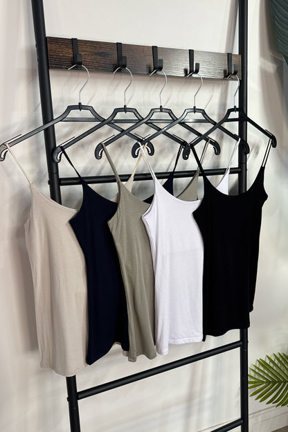 Thin Strap Cami (2 For £15)