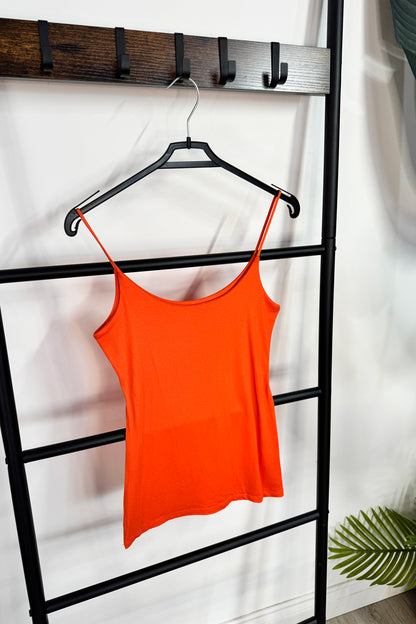 Thin Strap Cami (2 For £15)
