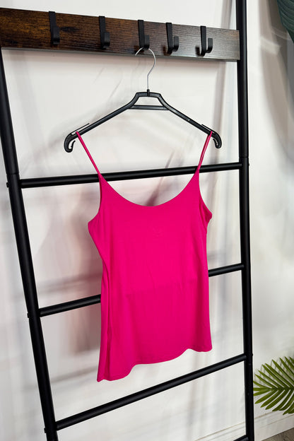 Thin Strap Cami (2 For £15)