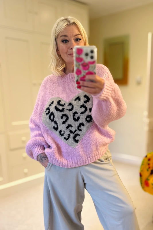 Laura Knitted Jumper