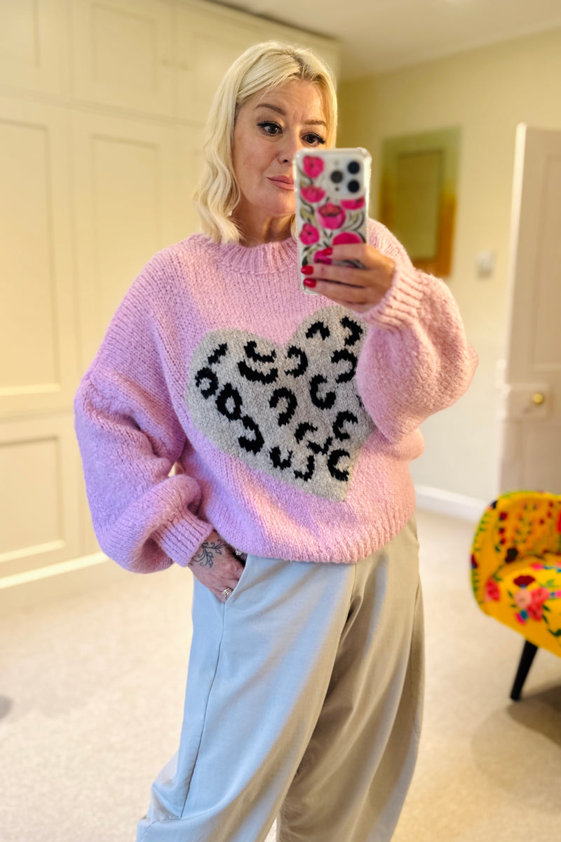 Laura Knitted Jumper