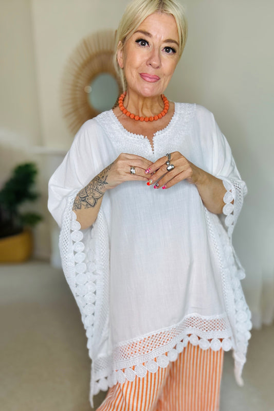 Poppy Kaftan