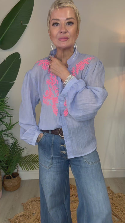 Zuri Shirt