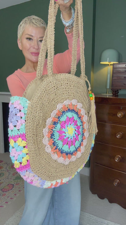 Talia Circle Bag