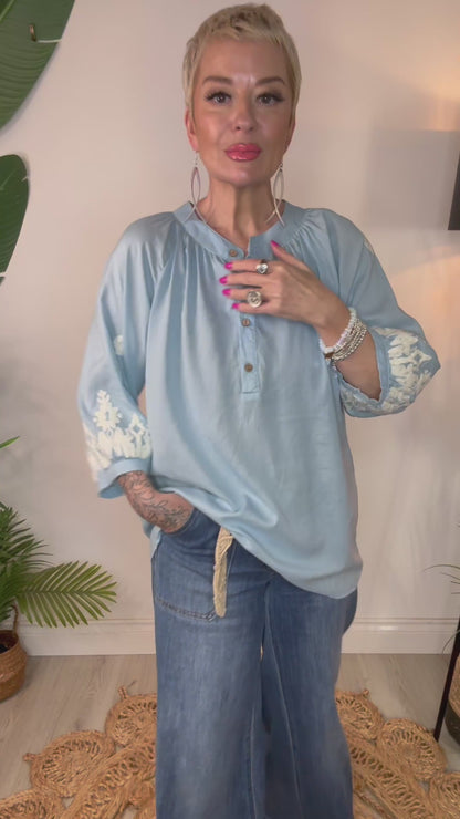 Aluna Blouse