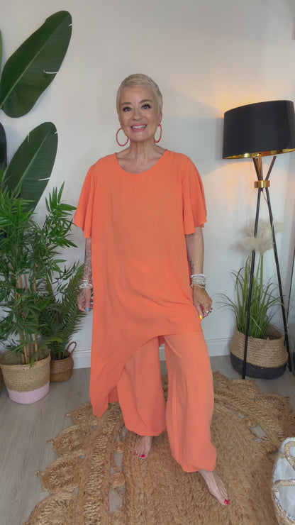 Maia Two Piece Set