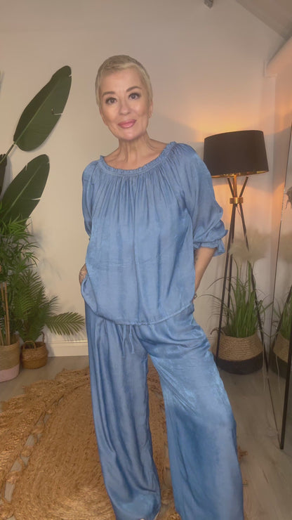 Anywhere Denim Style Set