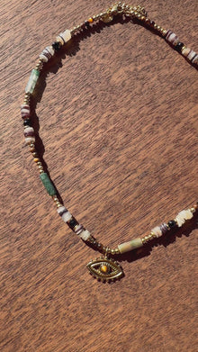 Evil Eye Necklace