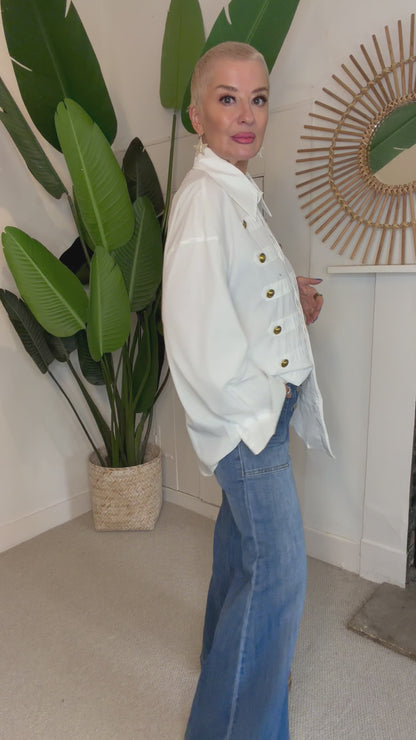 Heritage Military Shirt