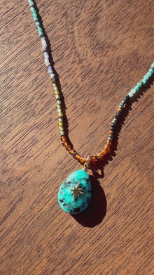 Solstice Sun Necklace