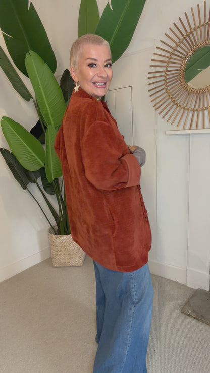 Soft Utility Jacket