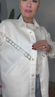 Marisol Denim Shacket