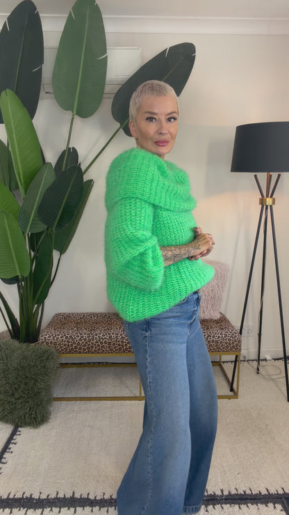 Bardot Knit