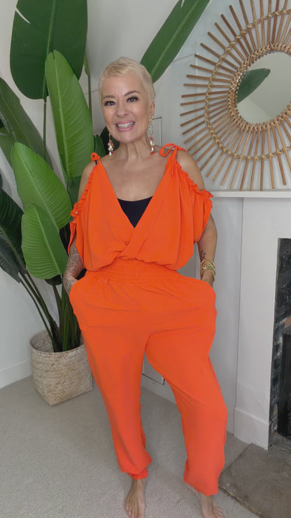 Sundown Soul Jumpsuit